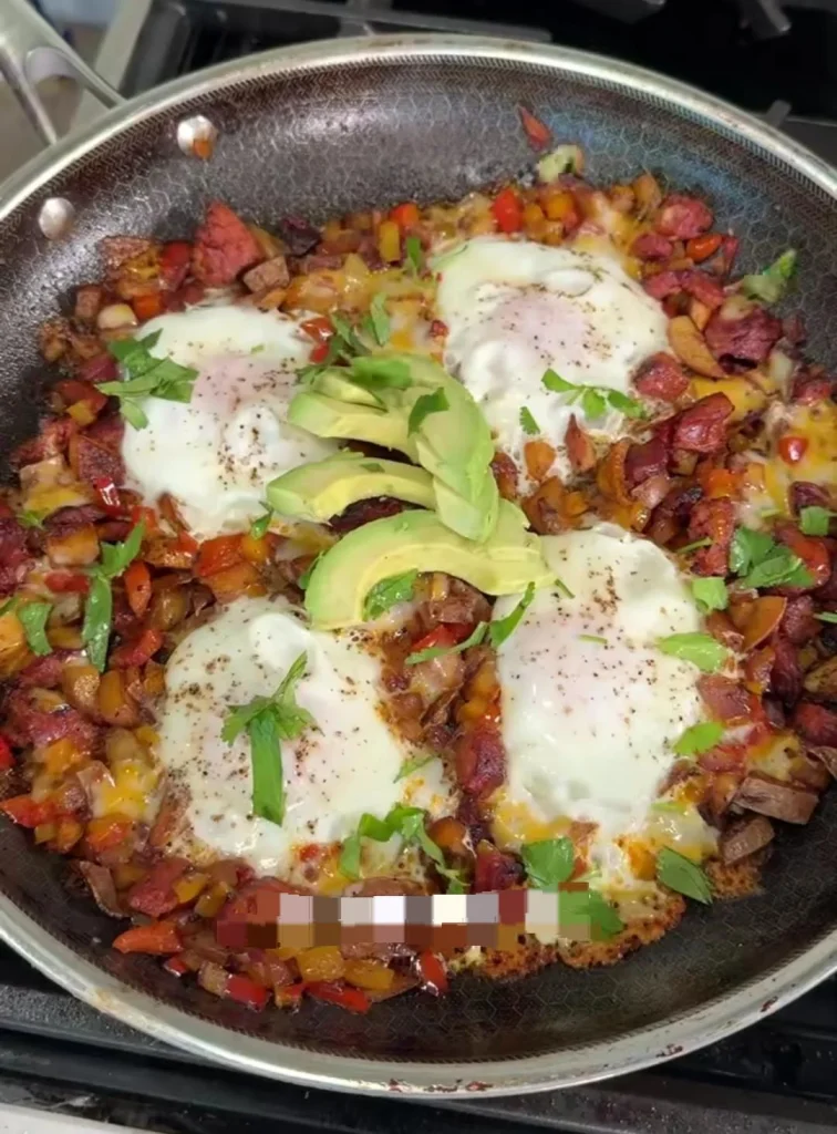 How to Make Breakfast Hash