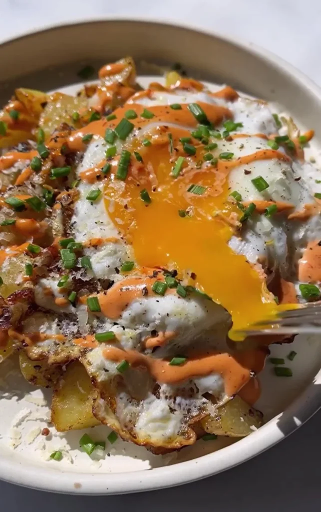 Sweet Potato Breakfast Hash