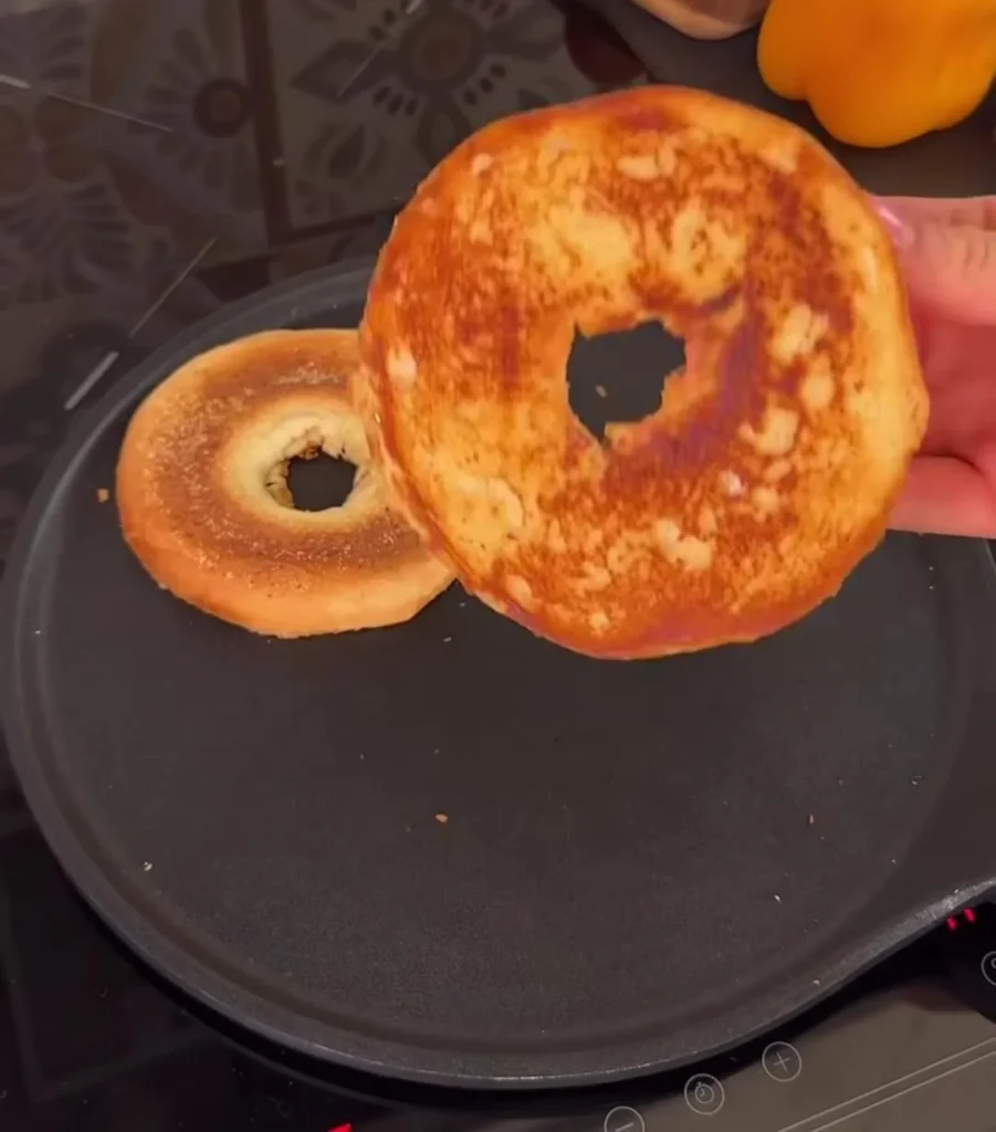 Toast the Bagels