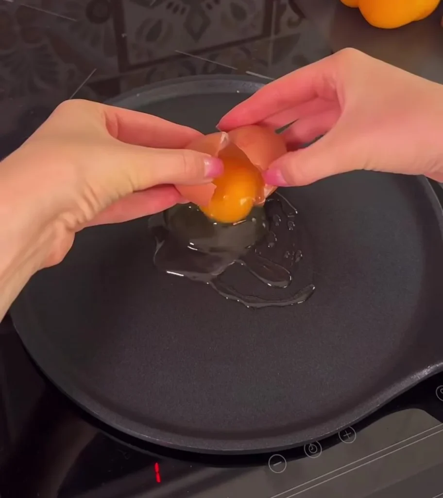 Cook the Eggs