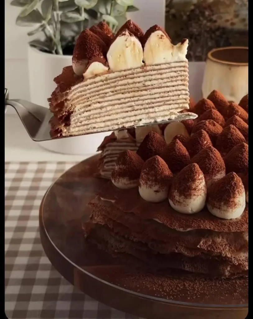 What Is Tiramisu Cake? - Tiramisu Cake Recipe