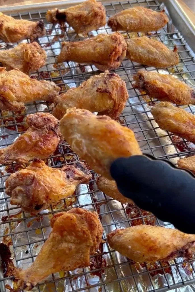 Bake Until Crispy