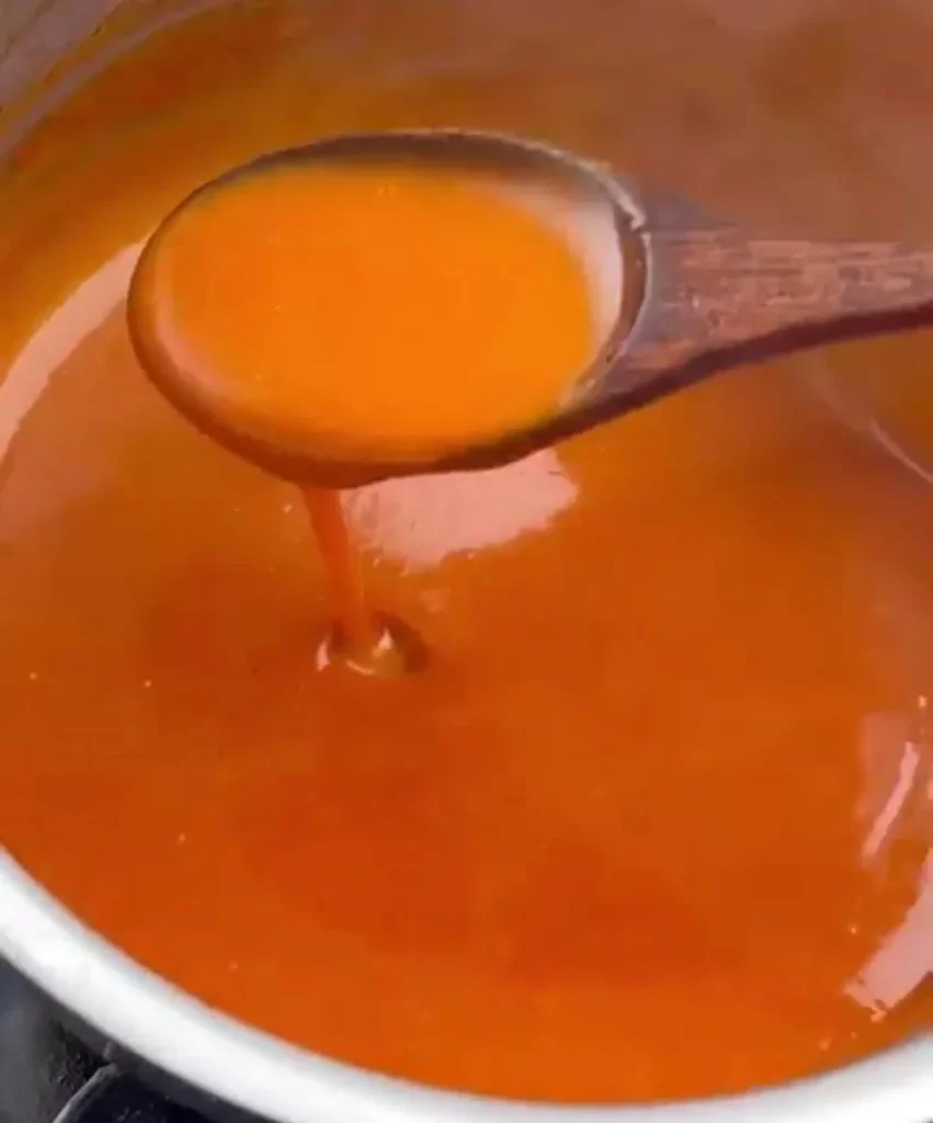 Make the Buffalo Sauce