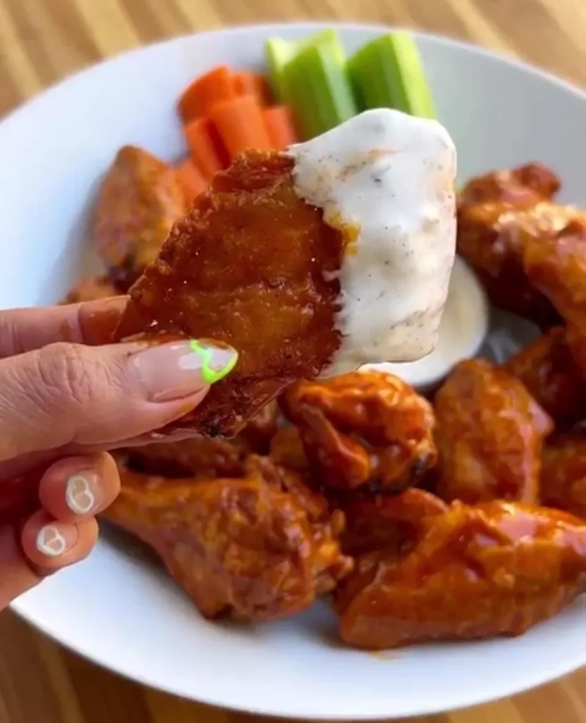 Serve Immediately