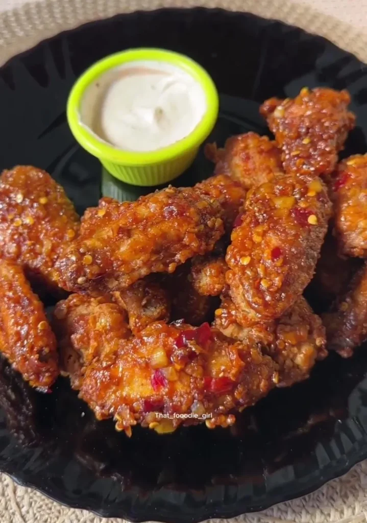 What Are Buffalo-Style Chicken Wings? - Buffalo Wild Wings