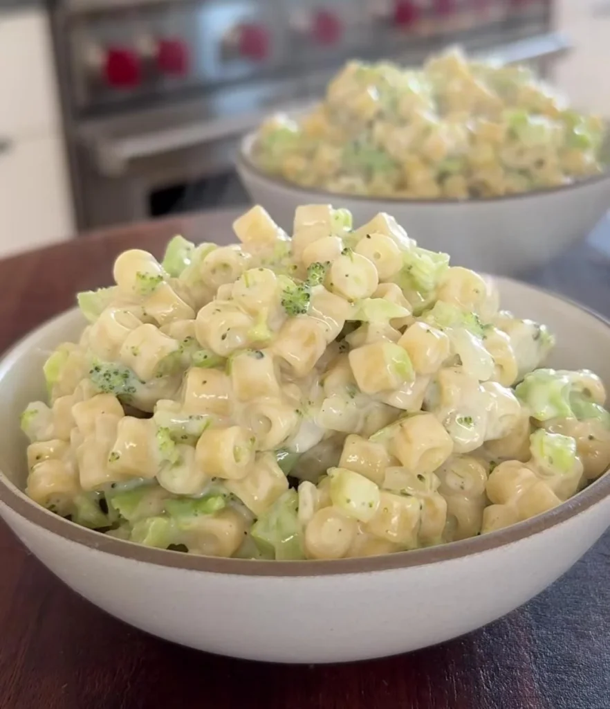 Creamy Broccoli Pasta
