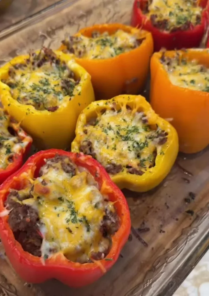 Stuffed Bell Peppers