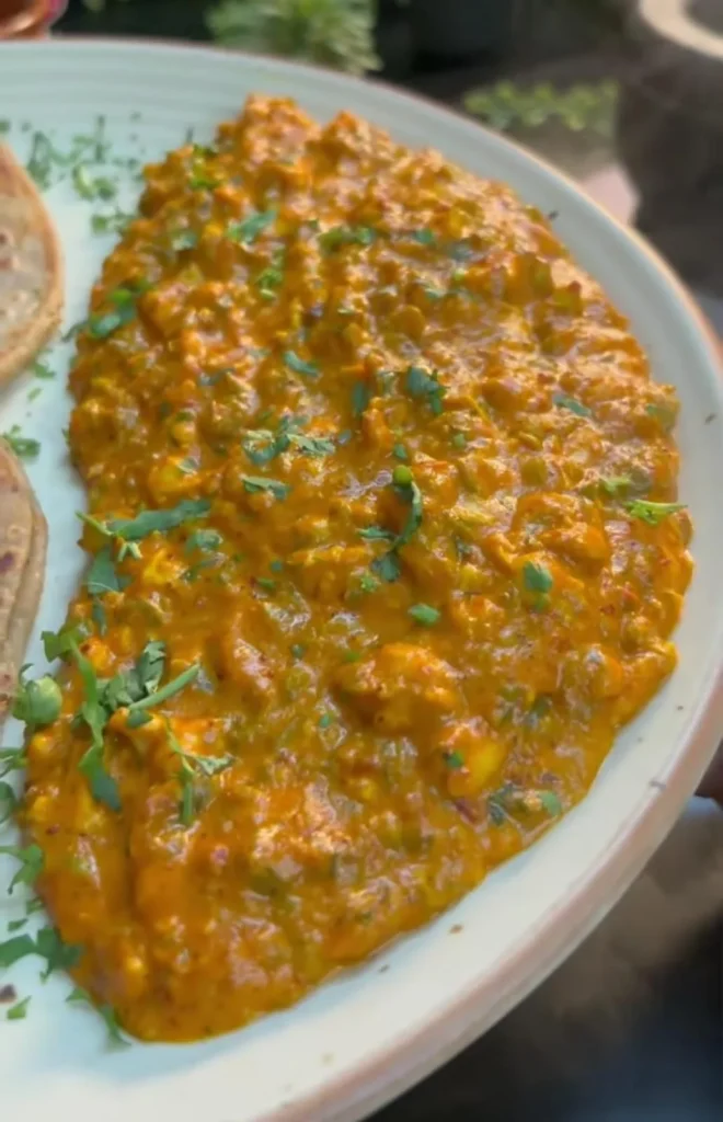 Vegetable Curry