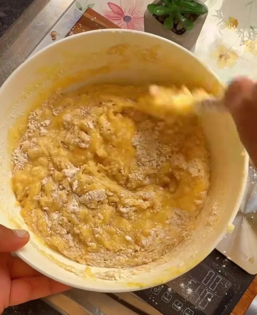 Mix the Batter