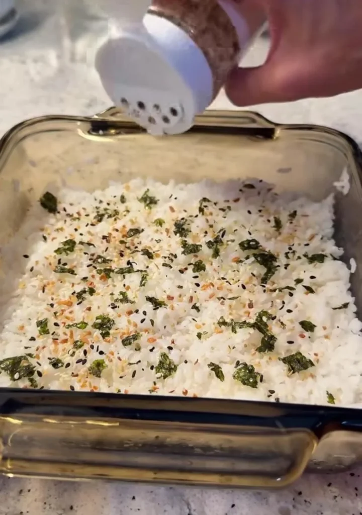Add Furikake