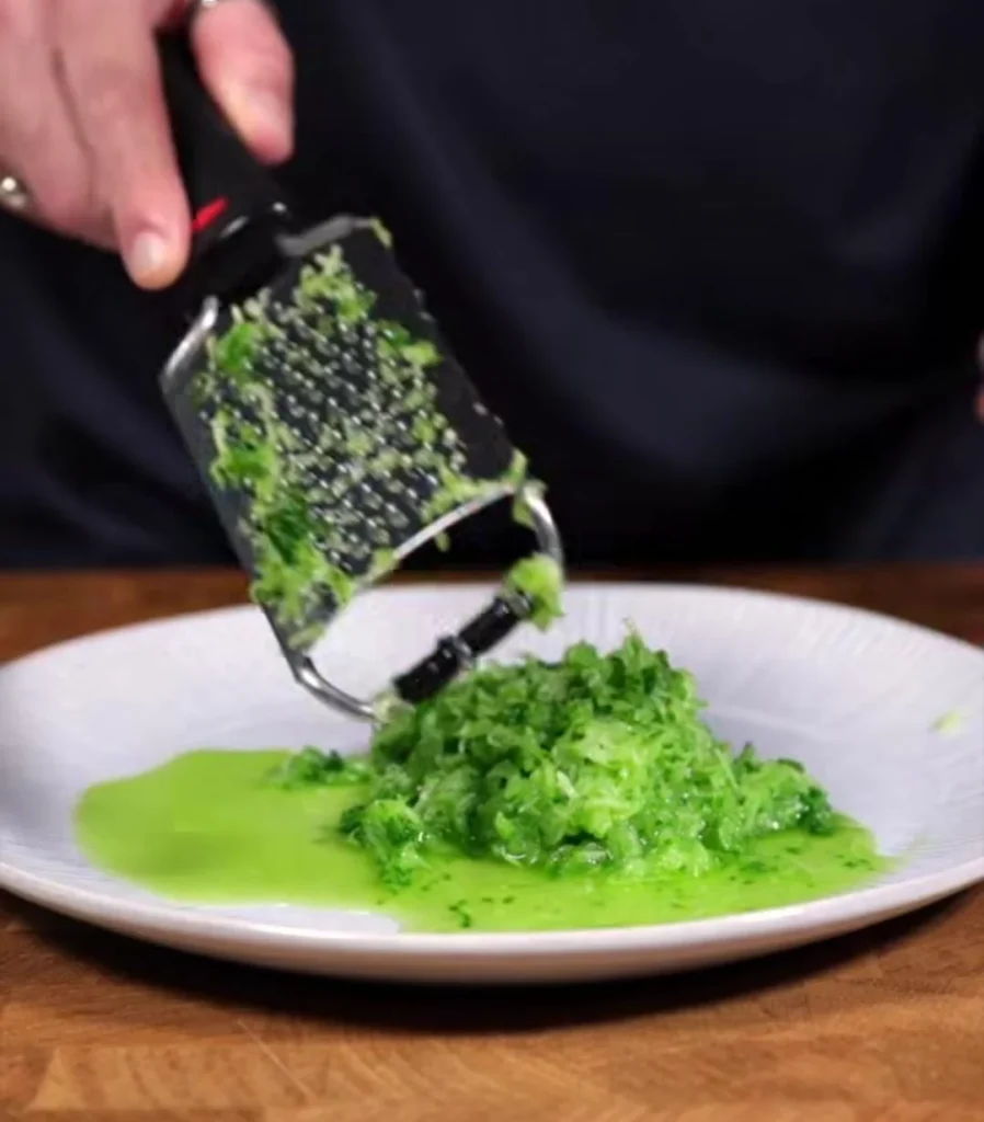 Prepare the Cucumber