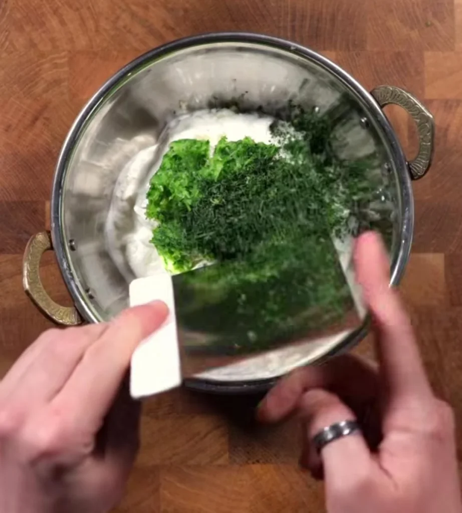  Add Herbs and Seasoning