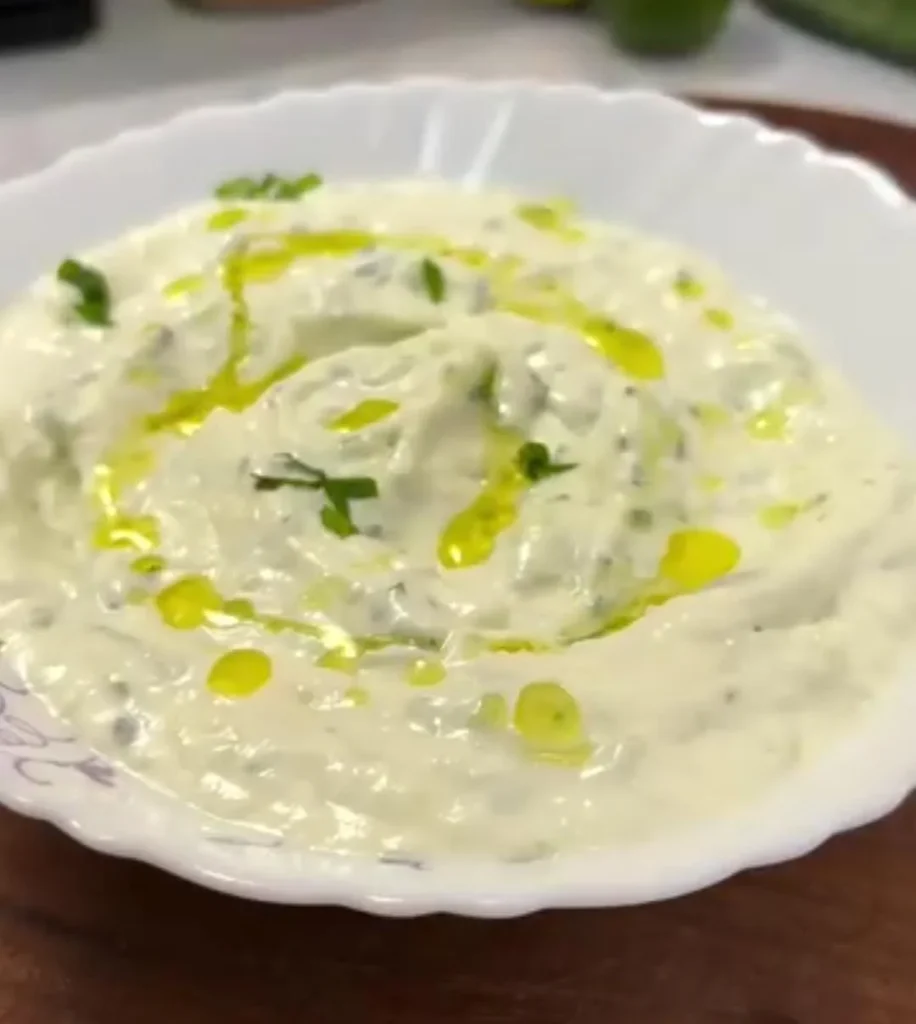 Mint Tzatziki