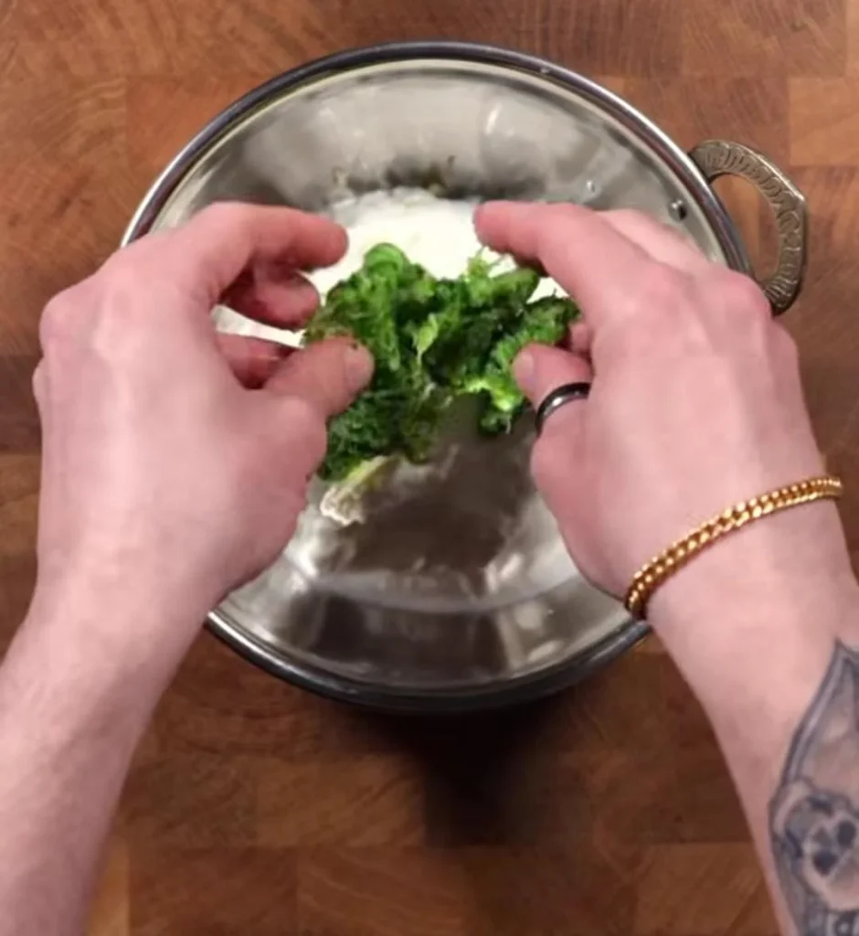 Add the Cucumber