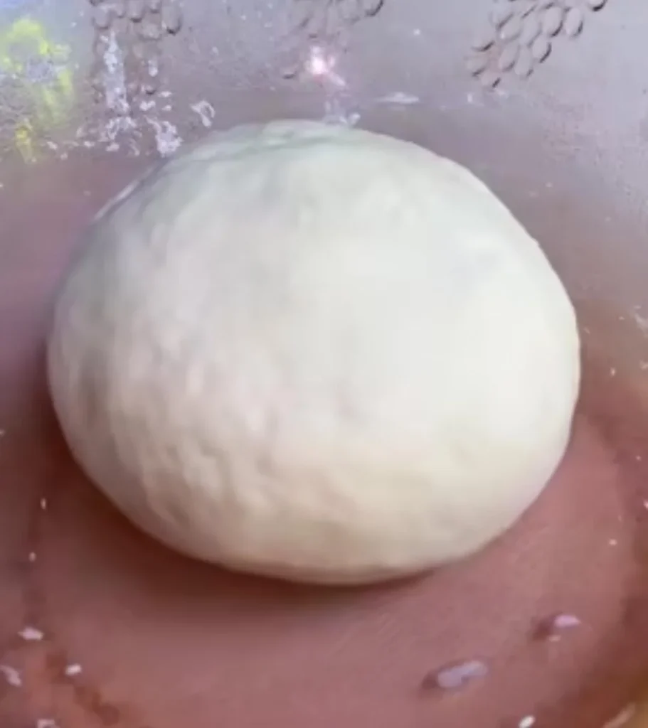 Prepare the Dough