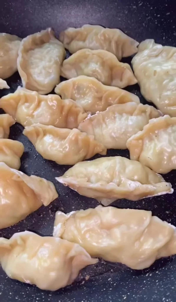 Cook the Dumplings