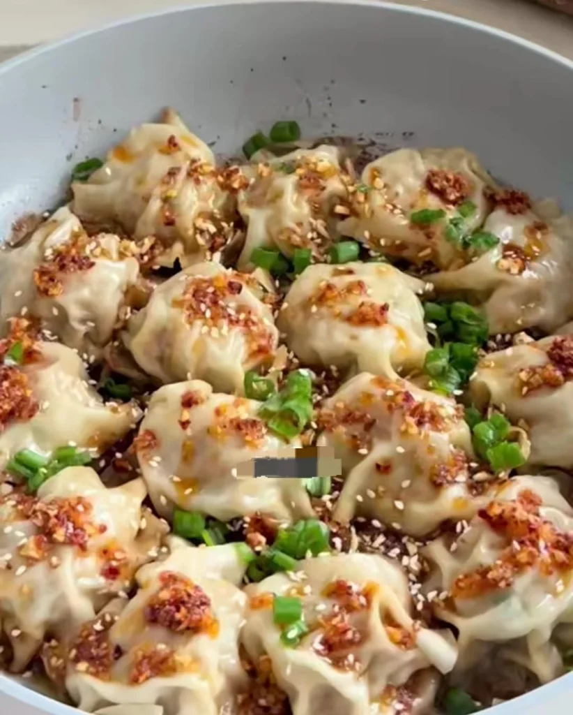 Chicken Dumplings