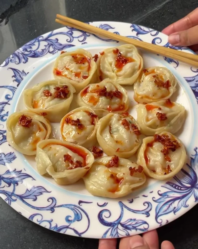 What Are Dumplings? - Dumplings Recipe