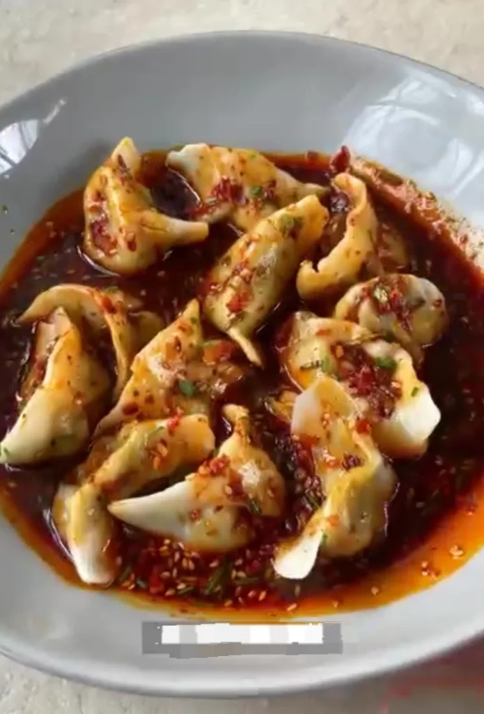 Spicy Dumplings