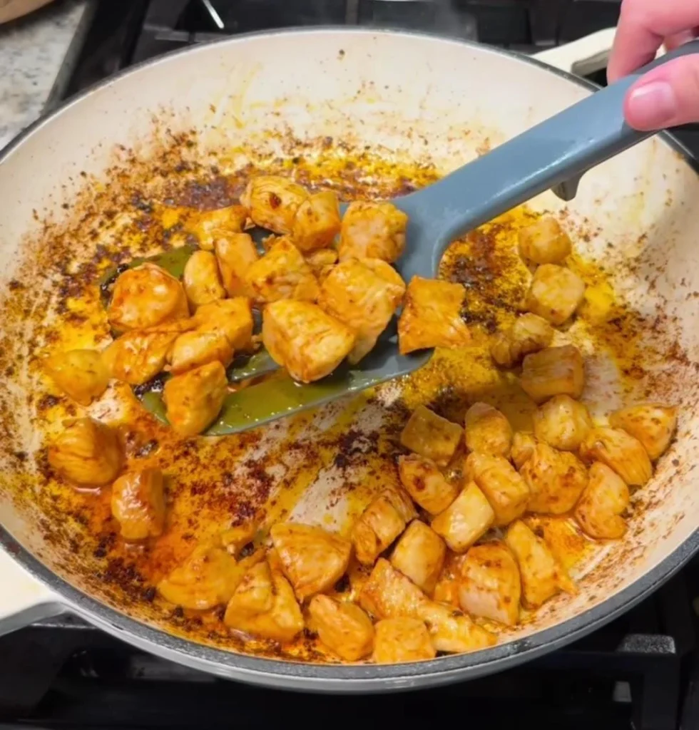 Cook the Chicken