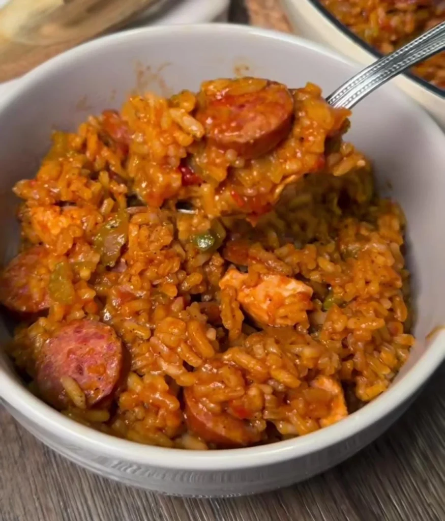 How to Make Jambalaya