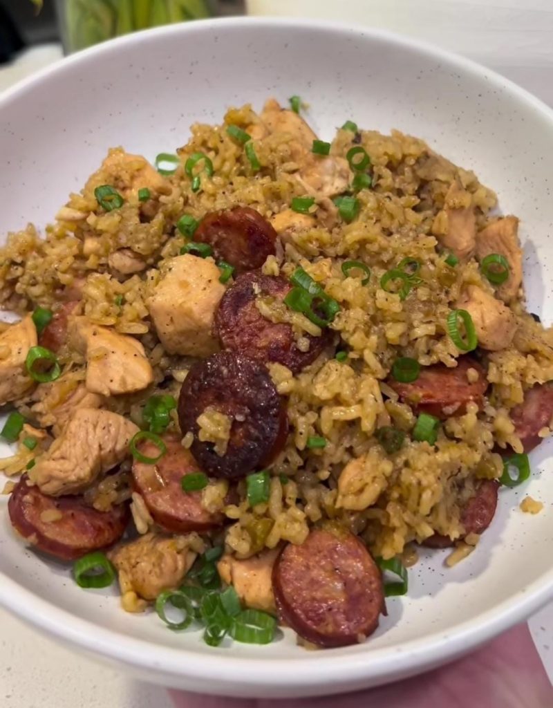 What Is Jambalaya? - Jambalaya Recipe