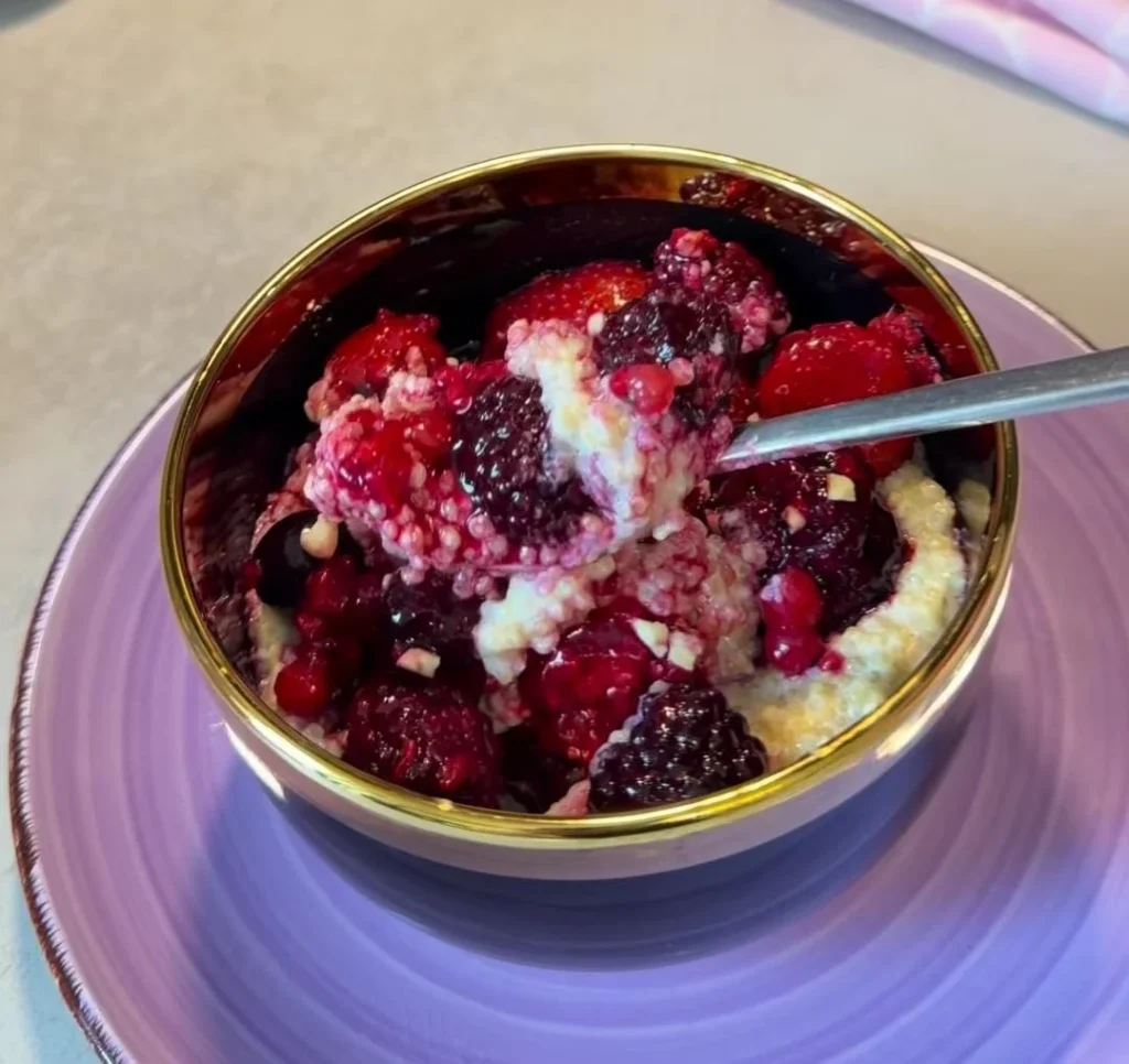 What Is Quinoa Porridge? - Quinoa Porridge Recipe