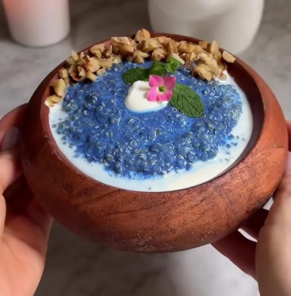 Tropical Quinoa Porridge