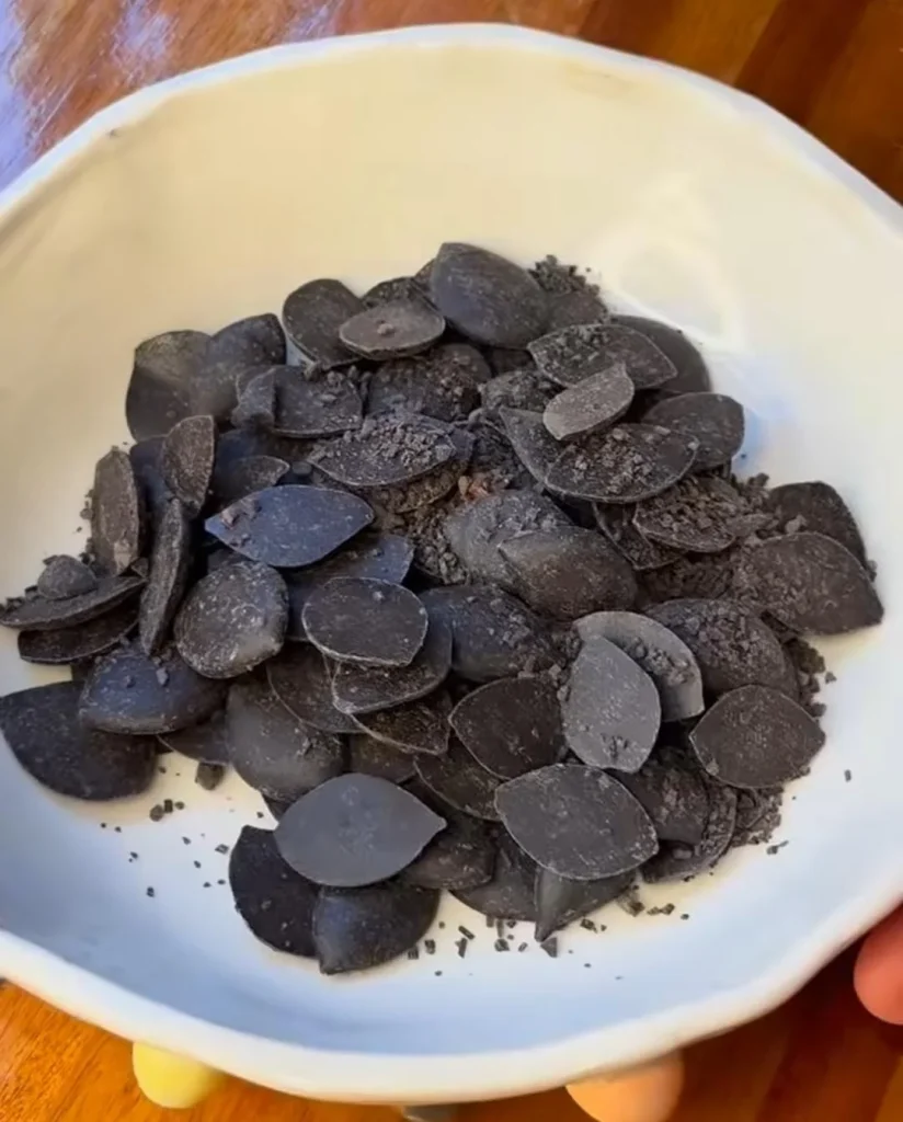 Melt the Chocolate