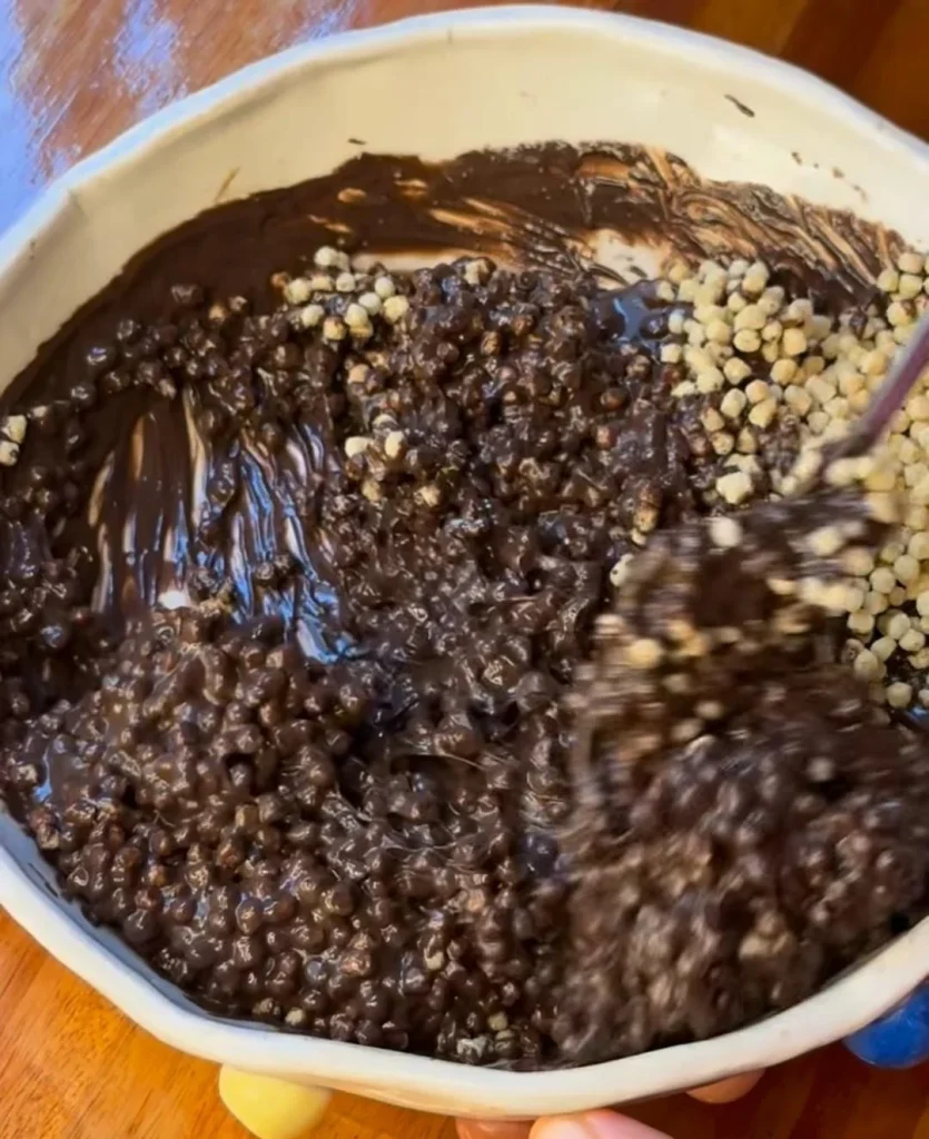 Mix the Ingredients