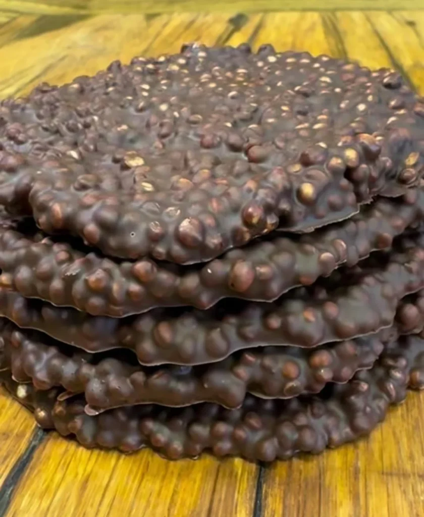 How to Make Quinoa Chocolate Crisps