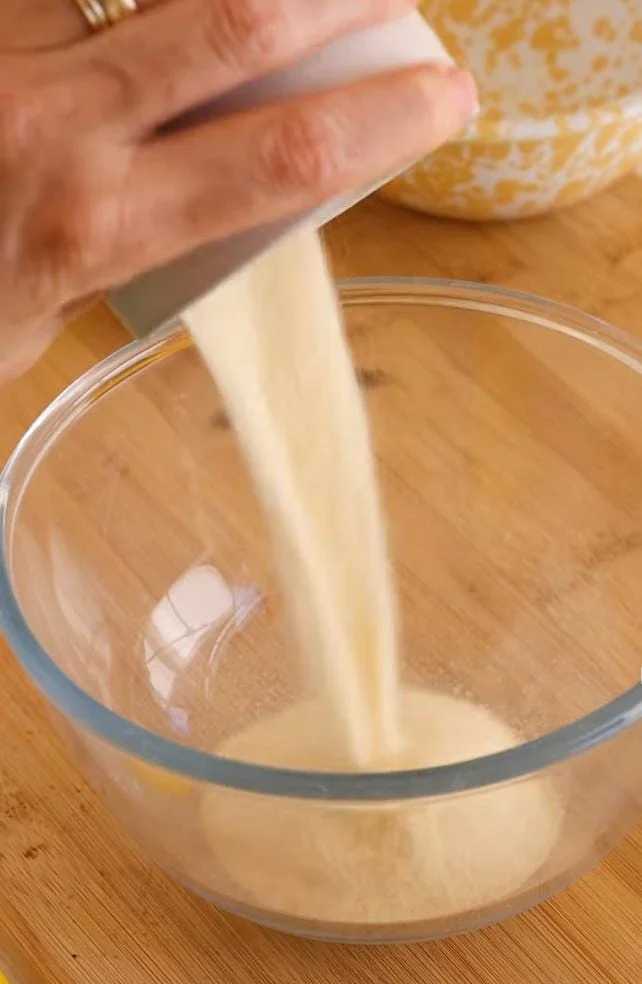 Bloom the Gelatin