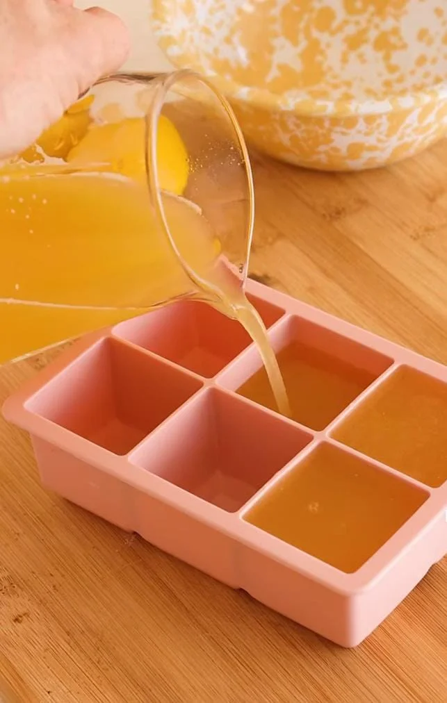 Fill the Molds