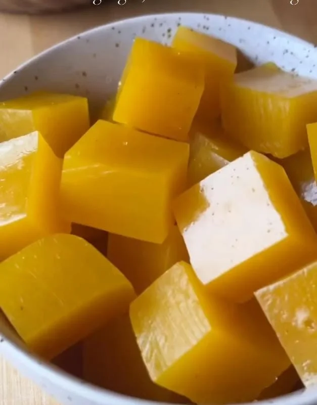 Tropical Lemonade Protein Gummies Recipe