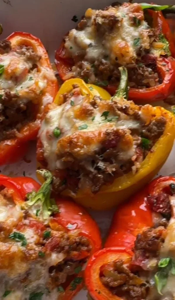 What Are Stuffed Peppers?