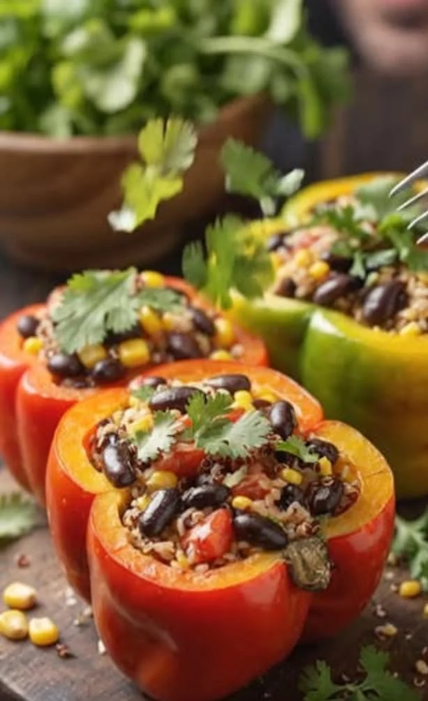 Mexican Stuffed Pepper Recipe