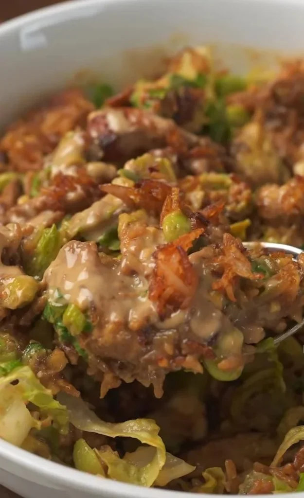 What Are Crispy Rice Salad? | Crispy Rice Salad