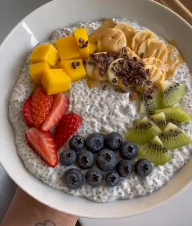 What Are Chia Seed Yogurt?