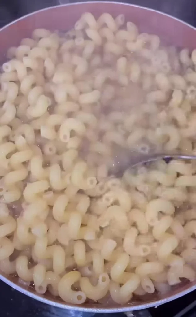 Cook the Pasta