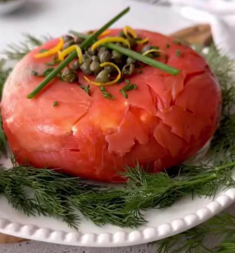 Spicy Salmon Cakes