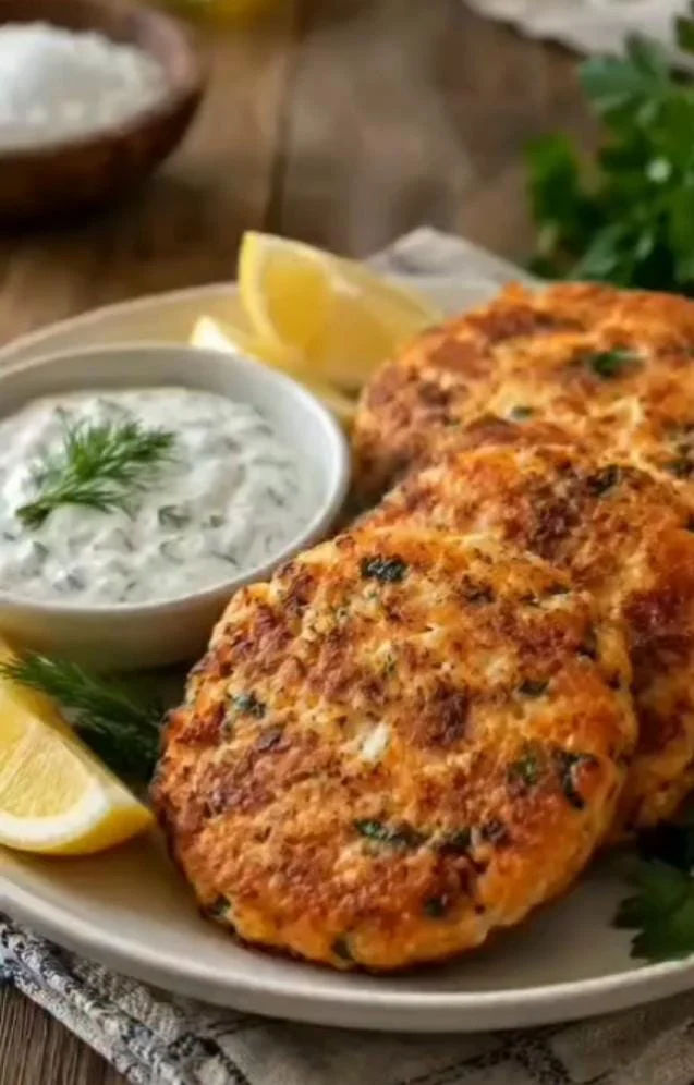What Are Salmon Patties?