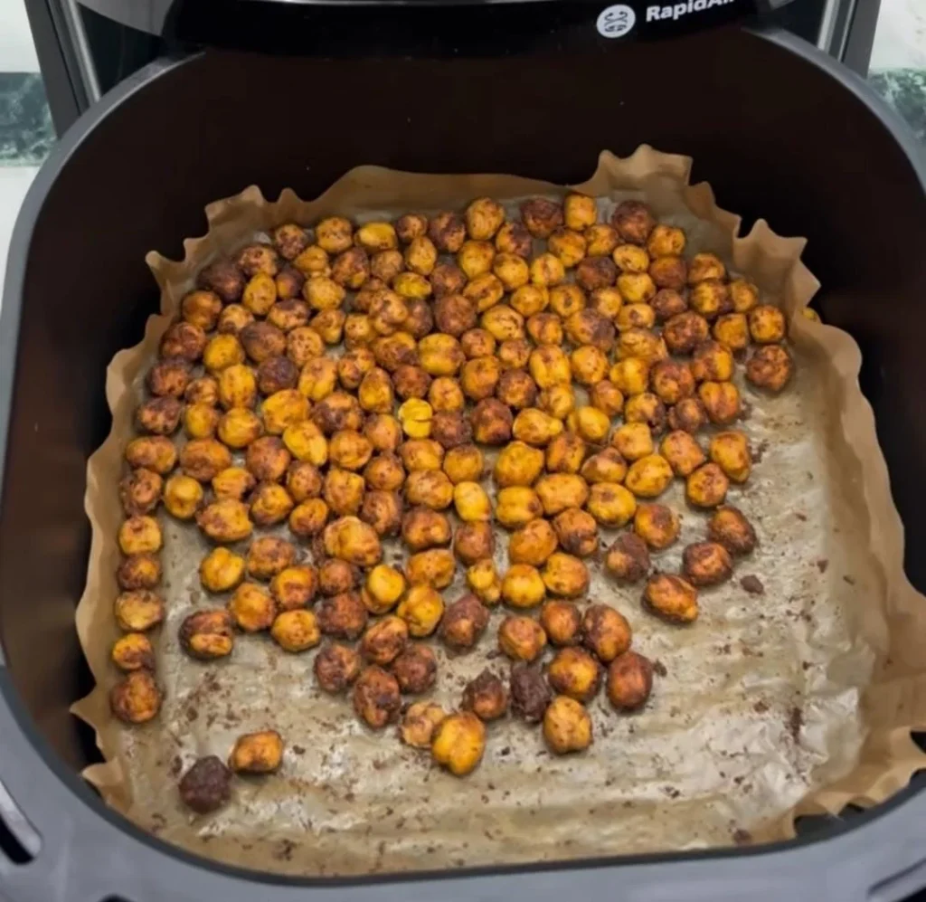 What Are Roasted Chickpeas? Roasted Chickpeas Recipe