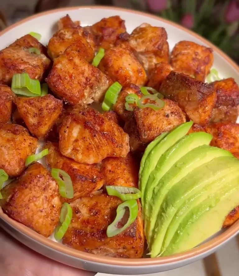 What Are Salmon Bites?