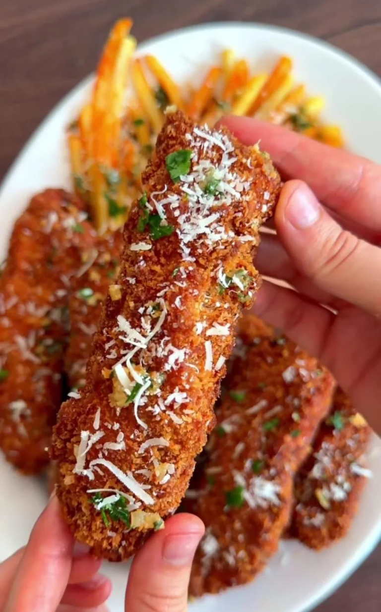 What Are Chicken Tenders?