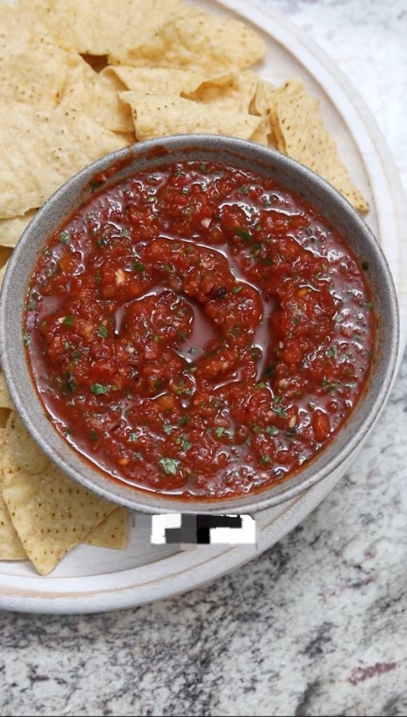What Is Salsa? - Salsa Recipe