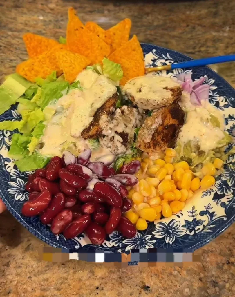 Corn and Black Bean Salsa