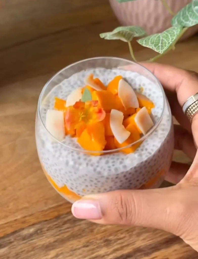 Garnish and Serve