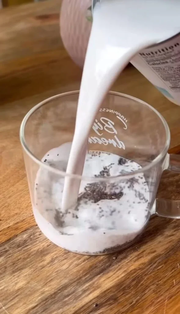 Mix the Ingredients