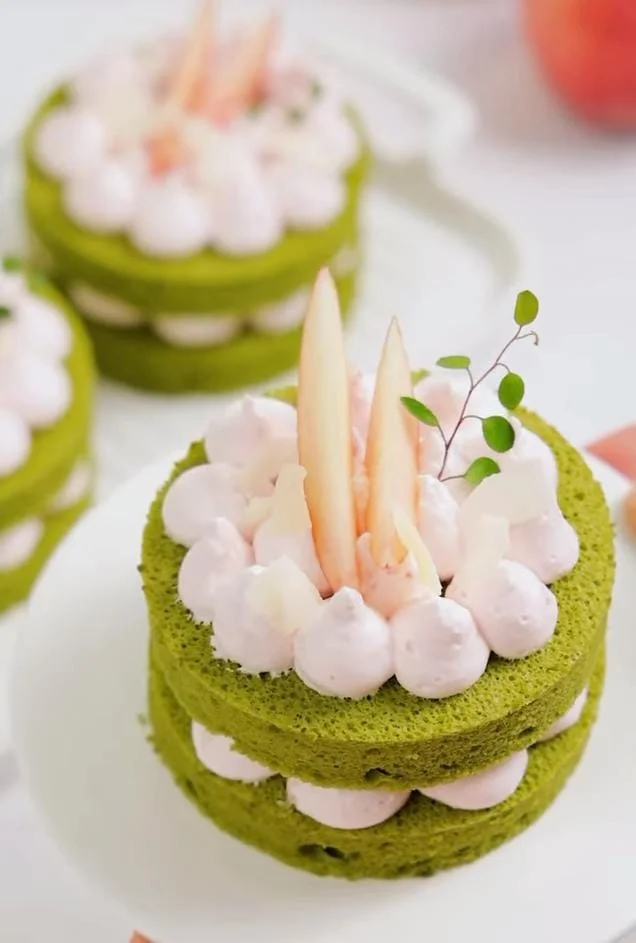 What Is Matcha Cake?