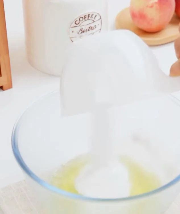 Cream the Butter and Sugar